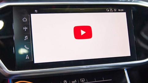 Carplay AI Box | Android Box cho xe Porsche